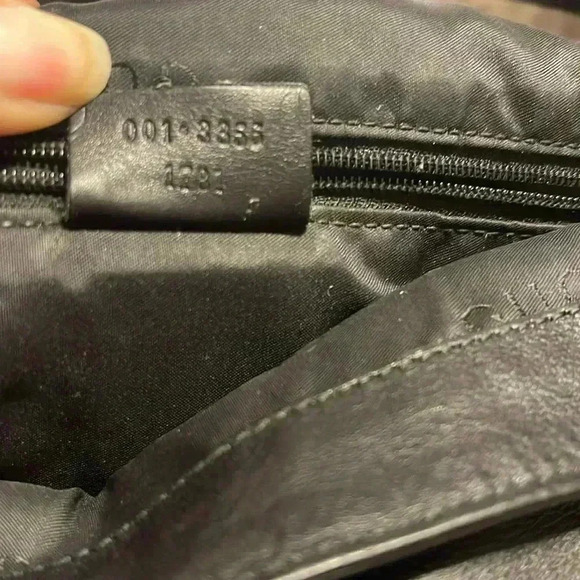 Gucci Jackie Hobo bag w/ COA - Picture 13 of 16